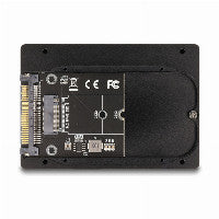 DeLOCK 2.5? Konverter U.2 SFF-8639 zu M.2 NVMe Key M - 7 mm Höhe – Ansicht 4