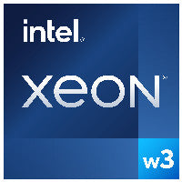 Intel Xeon W W3-2425 - 3 GHz - 6 Kerne - 12 Threads - 15 MB Cache-Speicher - FCLGA4677 Socket - OEM
