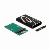 Externes Gehäuse SuperSpeed USB für mSATA SSD