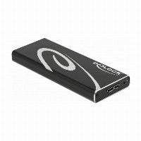 Externes Gehäuse SuperSpeed USB für M.2 SATA SSD Key B