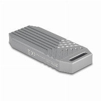 DeLOCK M.2 NVMe SSD Gehäuse USB 40 Gbps - werkzeugfrei – Ansicht 2
