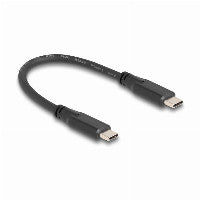 DeLOCK Externes USB Type-C™ 20 Gbps Combo Gehäuse für M.2 NVMe PCIe oder SATA SSD - werkzeugfrei – Ansicht 3