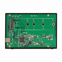 DeLOCK Externes 2.5? Gehäuse für M.2 NVMe PCIe SSD mit USB 3.1 Gen 2 USB Type-C™ – Ansicht 3