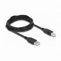 DeLOCK Professionelles USB Kondensator Mikrofon 24 Bit / 192 kHz für PC und Notebook – Ansicht 4