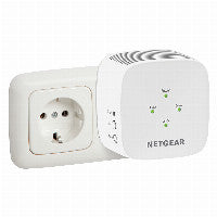 NETGEAR EX6110 - Wi-Fi-Range-Extender - Wi-Fi 5 - 2.4 GHz, 5 GHz – Ansicht 4
