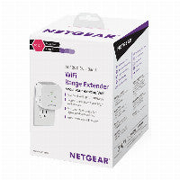 NETGEAR EX6110 - Wi-Fi-Range-Extender - Wi-Fi 5 - 2.4 GHz, 5 GHz – Ansicht 7