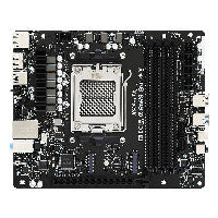 ASRock DESKMEET X600/B/BB/BOX AMD AM5 500W USB3.1 retail – Ansicht 3