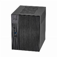 ASRock DESKMEET X300/B/BB/BOX AMD AM4 4DDR4/500W USB3.1 – Ansicht 3