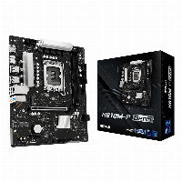 ASROCK H810M-P GEN5 DDR5 Intel S1851 90-MXBUE0-A0UAYZ retail