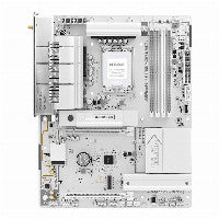 ASROCK B860 Challenger WiFi DDR5 Intel S1851 Blanc, vente au détail
