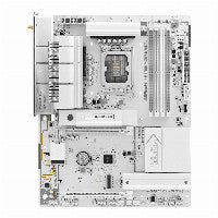 ASROCK B860 Challenger WiFi DDR5 Intel S1851 Blanc, vente au détail