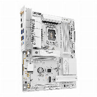 ASROCK B860 Challenger WiFi DDR5 Intel S1851 Blanc, vente au détail