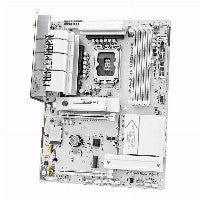 ASROCK B860 Challenger WiFi DDR5 Intel S1851 Blanc, vente au détail