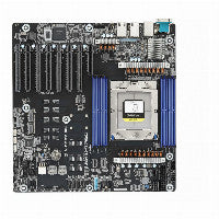 ASRock Mainboard TurinD8X-2T/500W EEB Single Sockel SP5 Single