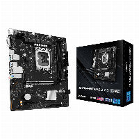 ASROCK H610M-HDV/M.2 D5 GEN5 S1700 mATX Intel H610 2xDDR5 retail