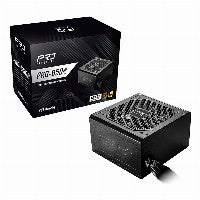 650W ASRock Pro Series PRO-650B 650W ATX 80+ Bronze black