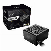 850W ASRock Pro Series PRO-850G 850W ATX 80+ Gold black