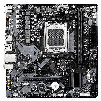 GIGABYTE B840M H (AM5) (D) – Ansicht 2