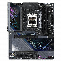 GIGABYTE X870E AORUS MASTER X3D (AM5) (D) – Ansicht 2