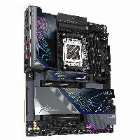 GIGABYTE X870E AORUS MASTER X3D (AM5) (D) – Ansicht 4