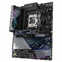 GIGABYTE X870E AORUS MASTER X3D (AM5) (D) – Ansicht 5