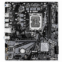 GIGABYTE B760M H V2 (1700) (D) – Ansicht 2