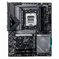 GIGABYTE X870E EAGLE X WF7 (AM5) (D) – Ansicht 2