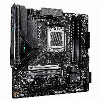 GIGABYTE B850M EAGLE WF7 (AM5) (D) – Ansicht 3