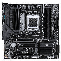 GIGABYTE B840M GAMING X WF6E – Ansicht 2