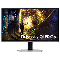 Samsung Odyssey G610SU Gaming Monitor 68,6cm (27 Zoll) – Ansicht 2