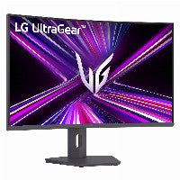 LG UltraGear 32G600A-B Gaming Monitor 81,3 cm (32") – Ansicht 2