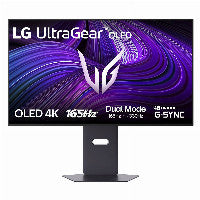 LG UltraGear™ 32GX850A-B 4K Ultra HD Gaming Display 81,3 cm (32")