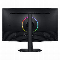 Samsung Odyssey G7 G75F Gaming Monitor 93,9cm (37") – Ansicht 2