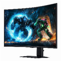 Samsung Odyssey G7 G75F Gaming Monitor 93,9cm (37") – Ansicht 3
