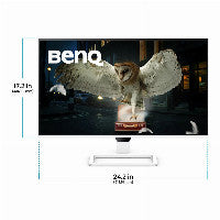BenQ Deutschland Monitor EW270Q LCD-Display 68,58 cm (27") – Ansicht 5