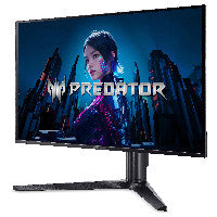 Acer Predator X27U OLED-Gaming-Monitor – Ansicht 2