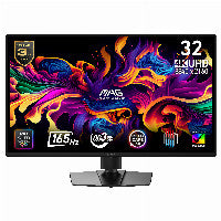 MSI MAG 322UP QD-OLED E16 OLED Gaming Care 2.0 165Hz, 0,03ms GtG