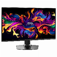 MSI MAG 322UP QD-OLED E16 - OLED Gaming - OLED Care 2.0 165Hz, 0,03ms GtG – Ansicht 3