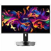 MSI MAG 322UP QD-OLED E16 - OLED Gaming - OLED Care 2.0 165Hz, 0,03ms GtG – Ansicht 4