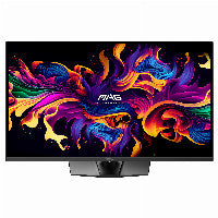 MSI MAG 322UP QD-OLED E16 - OLED Gaming - OLED Care 2.0 165Hz, 0,03ms GtG – Ansicht 7