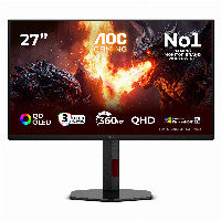 AOC Gaming Monitor 67,3 cm (26,5")