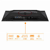 AOC Q27G4SDR Gaming Monitor 67,3 cm (26,5") – Ansicht 3