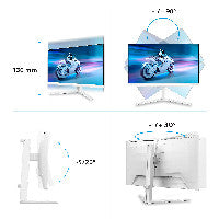Philips Evnia 27M2N6501L Quad HD Gaming Display 67,3 cm (26,5") – Ansicht 2