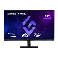 Viewsonic (69 cm (27 Zoll), schwarz, QHD, IPS, HDMI, DP, 180Hz Panel)