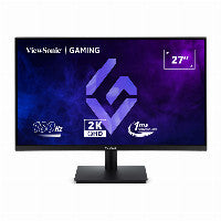 Viewsonic VX27G1-2K (69 cm (27 Zoll), schwarz, QHD, IPS, HDMI, DP, 180Hz Panel) – Ansicht 2