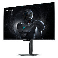 GIGABYTE G27U (68.5 cm (27 Zoll), schwarz, UltraHD/4K, SS-IPS, Dual Mode 160/320 HZ, 160Hz Panel) – Ansicht 2