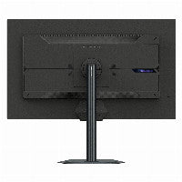 GIGABYTE G27U (68.5 cm (27 Zoll), schwarz, UltraHD/4K, SS-IPS, Dual Mode 160/320 HZ, 160Hz Panel) – Ansicht 3