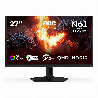 AOC Gaming-Monitor 67,3 cm (26,5")