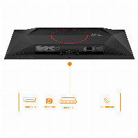 AOC Q27G41ZDF Gaming-Monitor 67,3 cm (26,5") – Ansicht 2