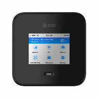 NETGEAR Nighthawk M7 Pro - Mobiler Hotspot - 5G - 6 Gbps - Wi-Fi 5, Wi-Fi 6, Wi-Fi 7, 2.5GbE, 1GbE